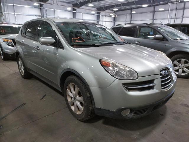 SUBARU B9 TRIBECA 2006 with VIN 4S4WX82C764423957 - Photo from auction