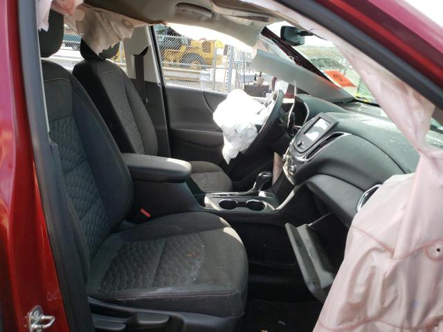 Photo 5 from auction – 2018 CHEVROLET EQUINOX LT with VIN 2GNAXSEV6J6204642
