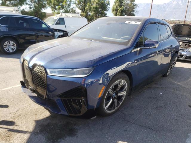 Photo 2 from auction – 2023 BMW IX M60 with VIN WB533CF04PCL15658