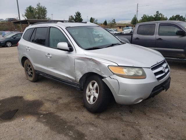 HYUNDAI SANTA FE G 2007 with VIN 5NMSG13D77H051109 - Photo from auction