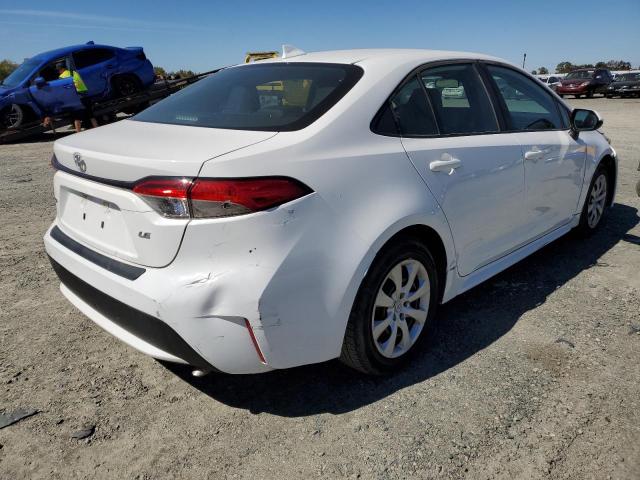 Photo 4 from auction – 2020 TOYOTA COROLLA LE with VIN 5YFEPRAE0LP047295