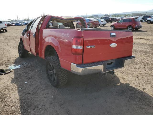 Photo 3 from auction – 2007 FORD F150 SUPER with VIN 1FTPW14557KD19188