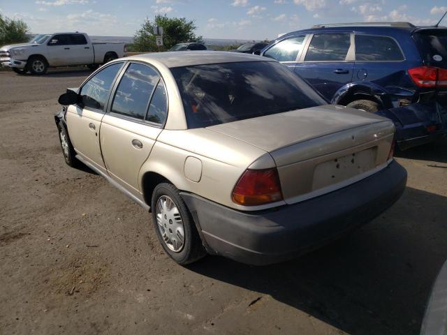 Photo 3 from auction – 1997 SATURN SL1 with VIN 1G8ZH5289VZ199899