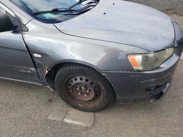 Photo 9 from auction – 2008 MITSUBISHI LANCER DE with VIN JA3AU16U18U004232