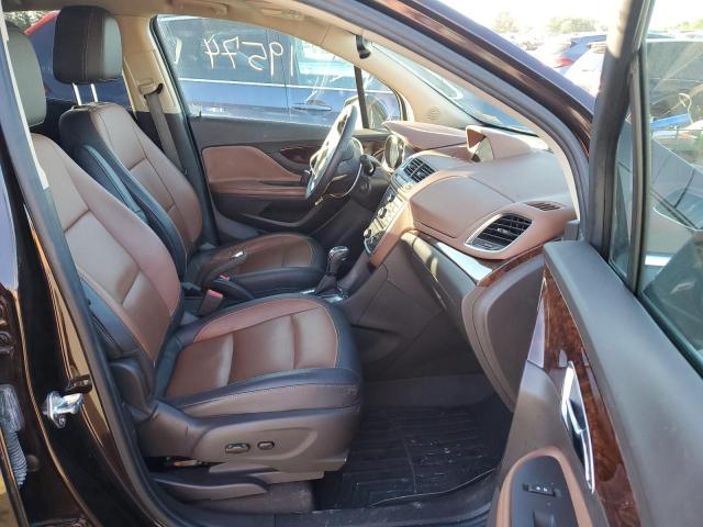 Photo 5 from auction – 2016 BUICK ENCORE with VIN KL4CJGSB0GB706833