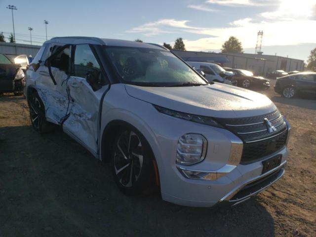 Photo 1 from auction – 2022 MITSUBISHI OUTLANDER with VIN JA4J4VA81NZ073210
