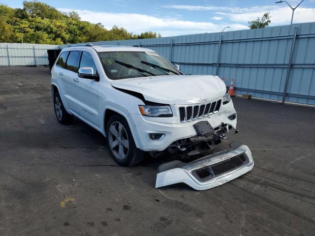 Photo 1 from auction – 2015 JEEP GRAND CHER with VIN 1C4RJFCG8FC919655