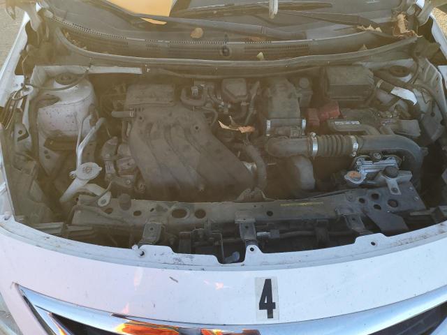 Photo 7 from auction – 2017 NISSAN VERSA S with VIN 3N1CN7AP5HL875594
