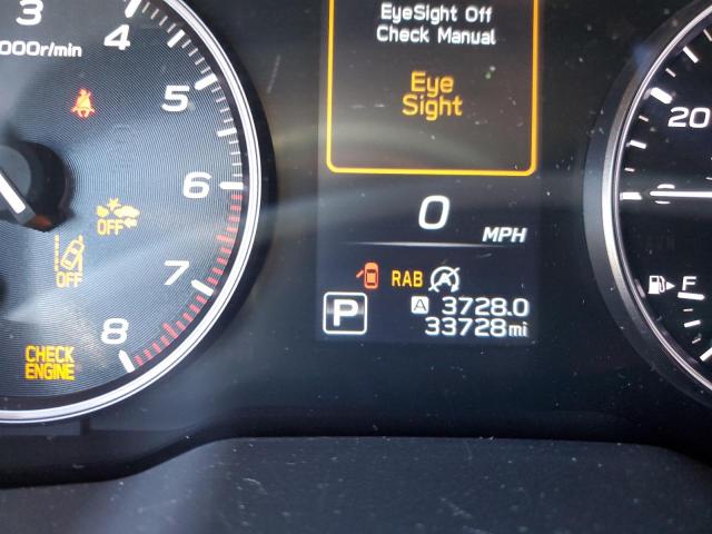 Photo 8 from auction – 2020 SUBARU OUTBACK LI with VIN 4S4BTALC4L3200079