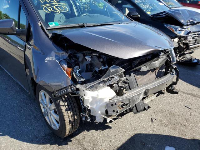 Photo 9 from auction – 2015 TOYOTA YARIS with VIN VNKKTUD3XFA023212