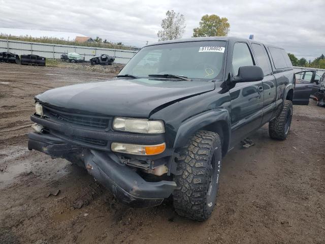 Photo 2 from auction – 2000 CHEVROLET SILVERADO with VIN 2GCEK19T7Y1330396