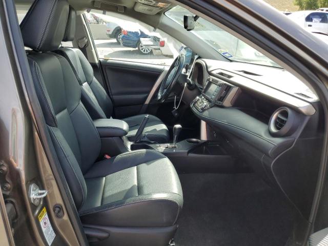 Photo 5 from auction – 2015 TOYOTA RAV4 LIMIT with VIN 2T3DFREV3FW293681