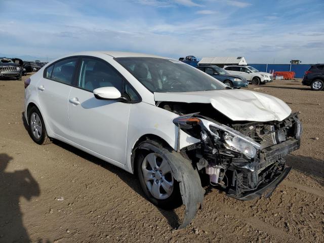Photo 1 from auction – 2017 KIA FORTE LX with VIN 3KPFK4A70HE132038