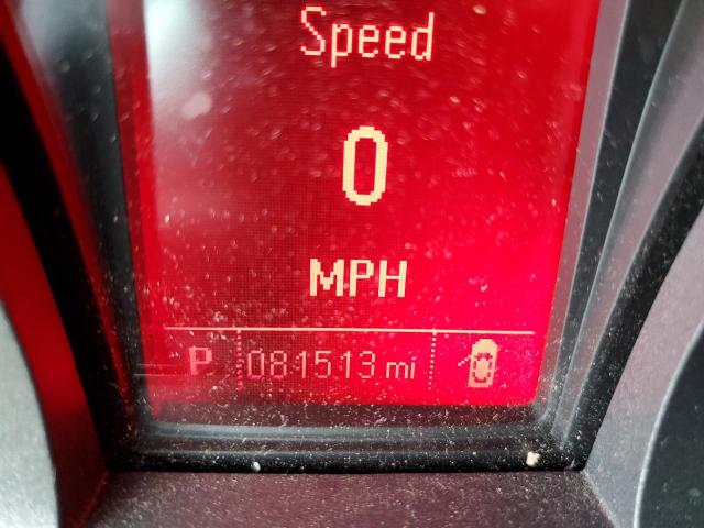 Photo 8 from auction – 2015 GMC TERRAIN SL with VIN 2GKALMEK2F6433448