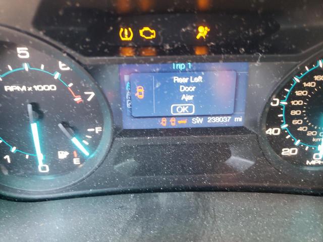 Photo 8 from auction – 2015 FORD EXPLORER X with VIN 1FM5K8D83FGB33183