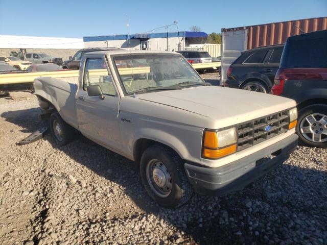 FORD RANGER 1990 with VIN 1FTCR10A9LUA00237 - Photo from auction