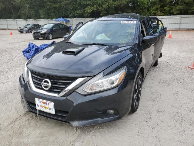Photo 2 from auction – 2018 NISSAN ALTIMA 2.5 with VIN 1N4AL3AP2JC178653