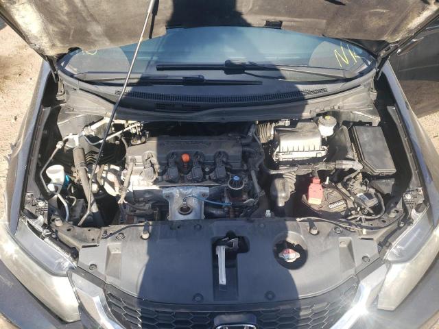 Photo 7 from auction – 2014 HONDA CIVIC EX with VIN 19XFB2F82EE271461