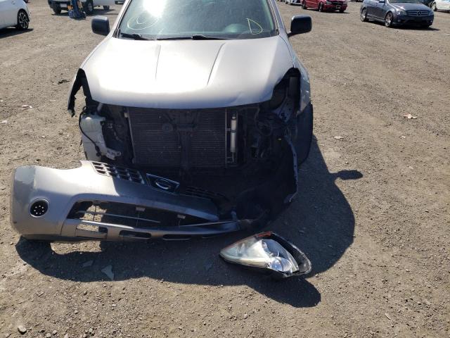 Photo 9 from auction – 2010 NISSAN ROGUE S with VIN JN8AS5MT7AW501910