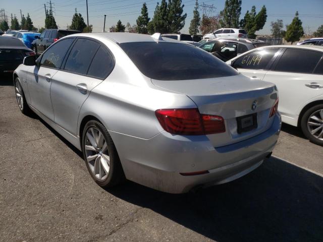 Photo 3 from auction – 2012 BMW 535 I with VIN WBAFR7C55CC810031