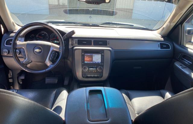Photo 9 from auction – 2014 CHEVROLET SILVERADO with VIN 1GC4K1C80EF109971