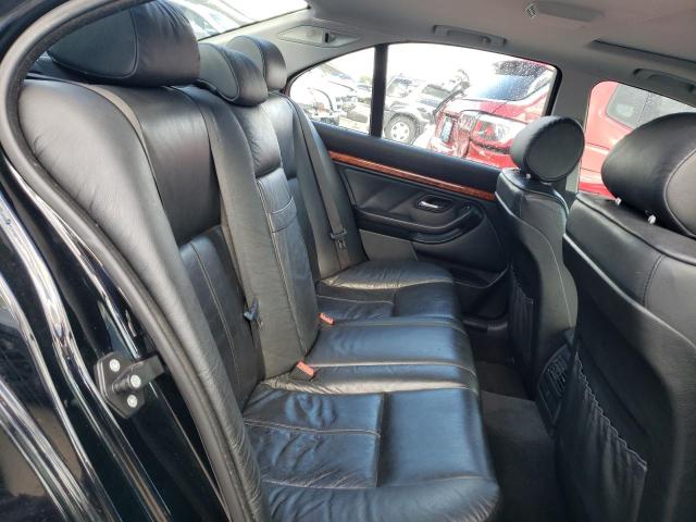 Photo 6 from auction – 2000 BMW 528 I AUTO with VIN WBADM6348YGU19477