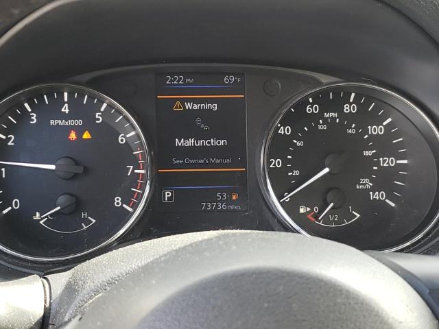Photo 8 from auction – 2020 NISSAN ROGUE S with VIN KNMAT2MT9LP540650