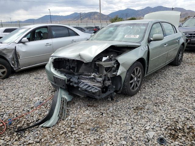 Photo 2 from auction – 2006 BUICK LUCERNE CX with VIN 1G4HD57226U205036