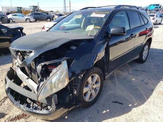Photo 2 from auction – 2005 LEXUS RX 330 with VIN 2T2HA31U75C081560