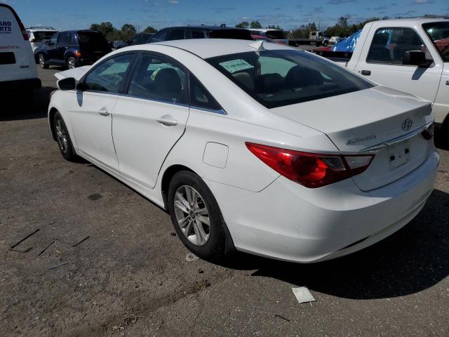 Photo 3 from auction – 2012 HYUNDAI SONATA GLS with VIN 5NPEB4AC5CH440402