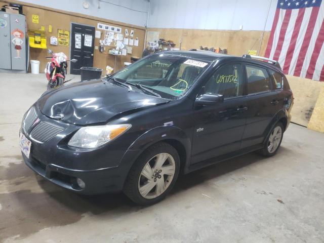 Photo 2 from auction – 2007 PONTIAC VIBE with VIN 5Y2SL65877Z416649