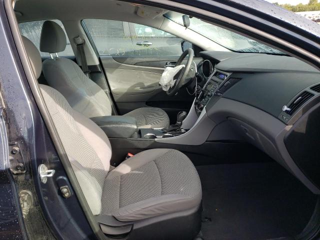 Photo 5 from auction – 2011 HYUNDAI SONATA GLS with VIN 5NPEB4AC4BH280320