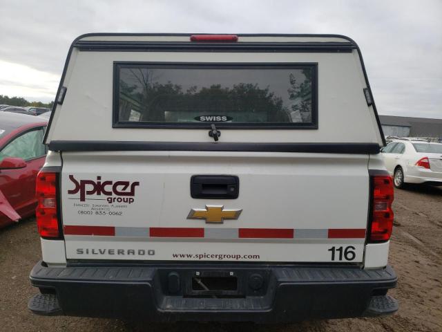 Photo 6 from auction – 2015 CHEVROLET SILVERADO with VIN 1GCNCPEH4FZ378346