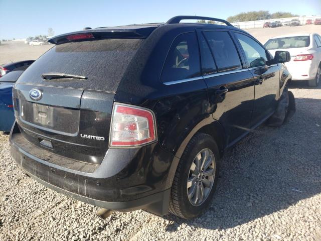 Photo 4 from auction – 2010 FORD EDGE LIMIT with VIN 2FMDK3KC7ABB56455