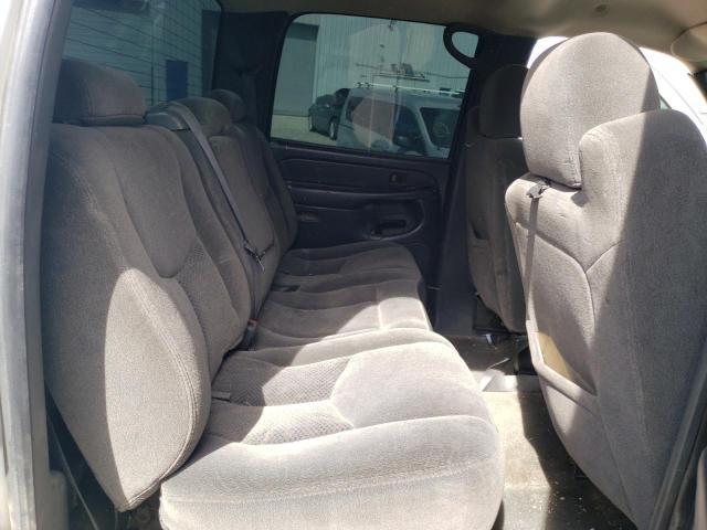 Photo 6 from auction – 2005 CHEVROLET SILVERADO with VIN 1GCHK23295F896017