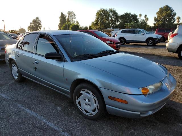 SATURN SL2 2002 with VIN 1G8ZK54742Z278902 - Photo from auction
