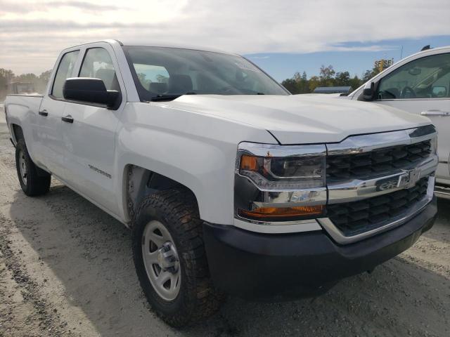 Photo 1 from auction – 2016 CHEVROLET SILVERADO with VIN 1GCRCNEH2GZ340699