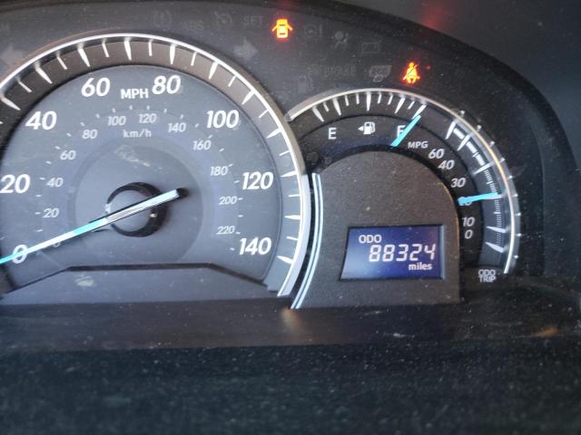 Photo 8 from auction – 2013 TOYOTA CAMRY L with VIN 4T4BF1FK3DR310469