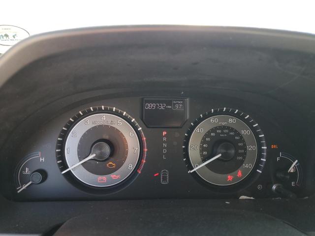 Photo 8 from auction – 2012 HONDA ODYSSEY EX with VIN 5FNRL5H48CB106821