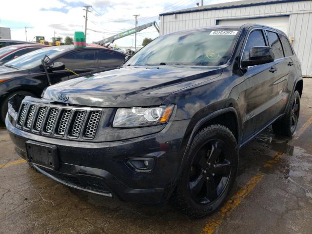 Photo 2 from auction – 2015 JEEP GRAND CHER with VIN 1C4RJFAG9FC603250