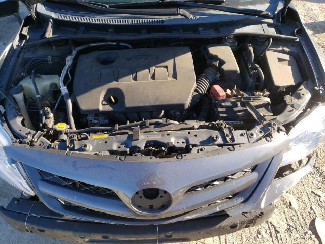 Photo 7 from auction – 2011 TOYOTA COROLLA BA with VIN 2T1BU4EE1BC609146
