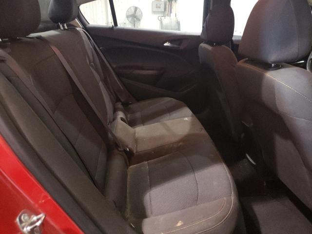 Photo 6 from auction – 2017 CHEVROLET CRUZE LS with VIN 1G1BC5SM3H7230429