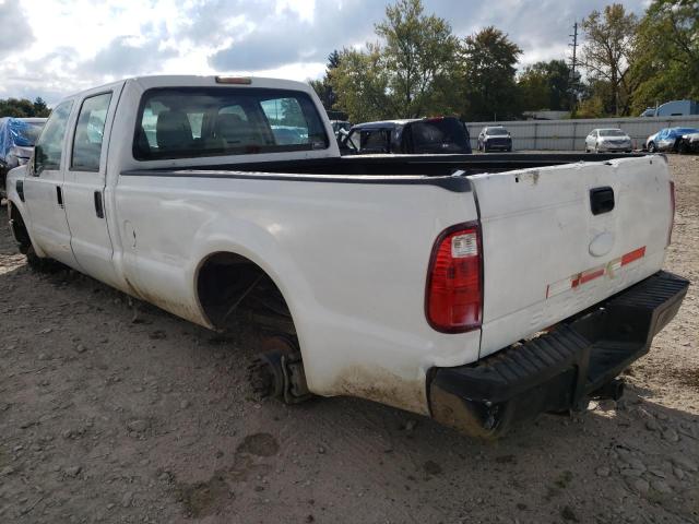 Photo 3 from auction – 2008 FORD F250 SUPER with VIN 1FTSW21Y28EE55261