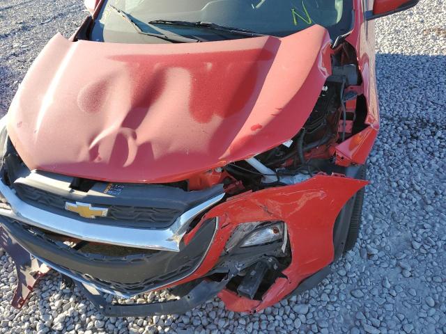 Photo 9 from auction – 2020 CHEVROLET SPARK 1LT with VIN KL8CD6SA5LC447929
