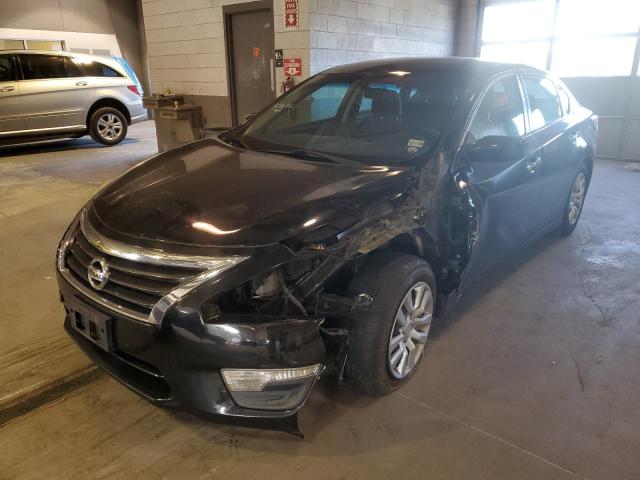 Photo 2 from auction – 2014 NISSAN ALTIMA 2.5 with VIN 1N4AL3AP9EC288511