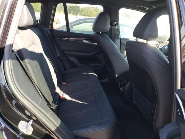 Photo 6 from auction – 2021 BMW X3 XDRIVE3 with VIN 5UXTY5C03M9E91133
