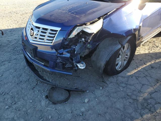 Photo 9 from auction – 2013 CADILLAC SRX with VIN 3GYFNAE32DS538261