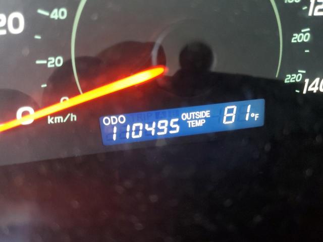 Photo 8 from auction – 2009 TOYOTA CAMRY with VIN 4T1BE46K79U333176