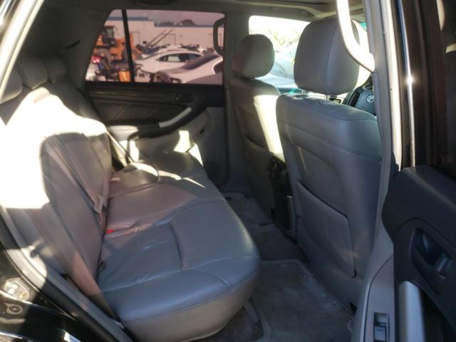 Photo 6 from auction – 2005 TOYOTA 4RUNNER LI with VIN JTEZU17R250060354