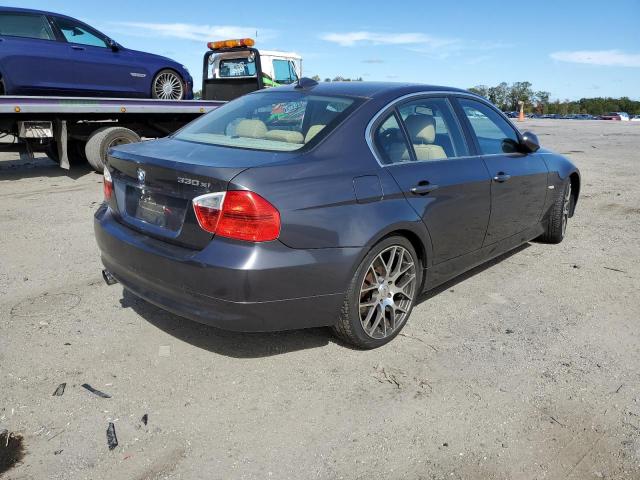 Photo 4 from auction – 2006 BMW 330 XI with VIN WBAVD33516KV67797